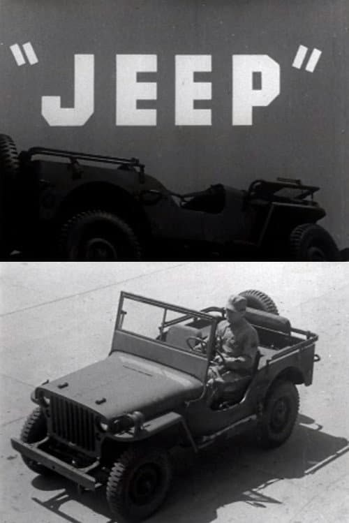 The Autobiography of a 'Jeep' (1943) poster