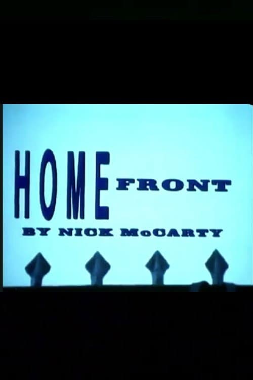 Home Front (1988) poster