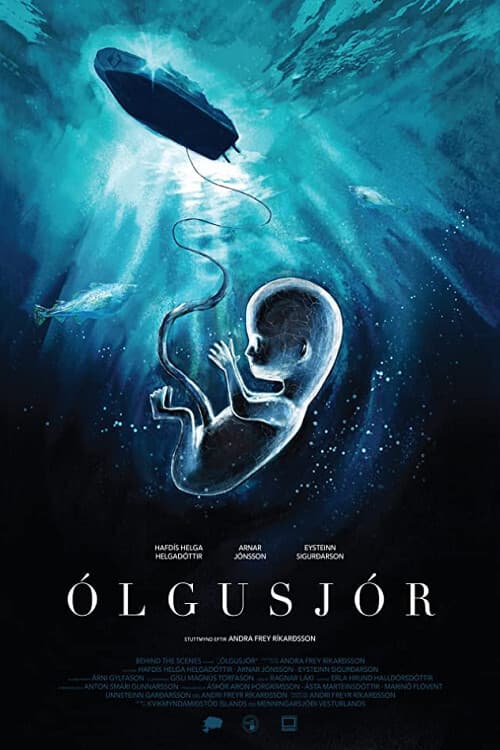 Ólgusjór (2018) poster