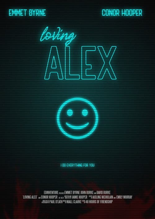 Loving Alex (2019) poster