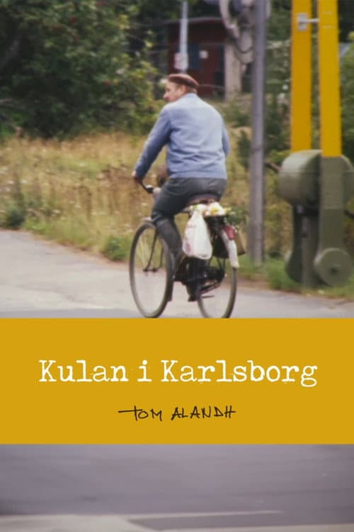 Kulan i Karlsborg (1985) poster