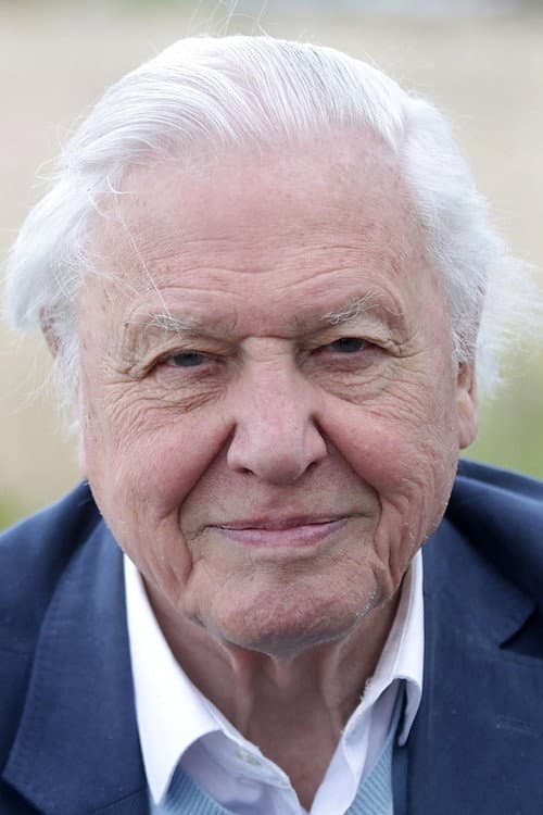 David Attenborough foto