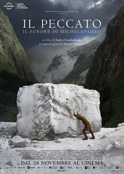 Il peccato (2019) poster