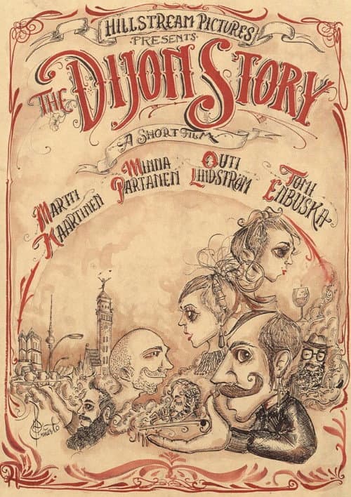Dijon juttu (2016) poster