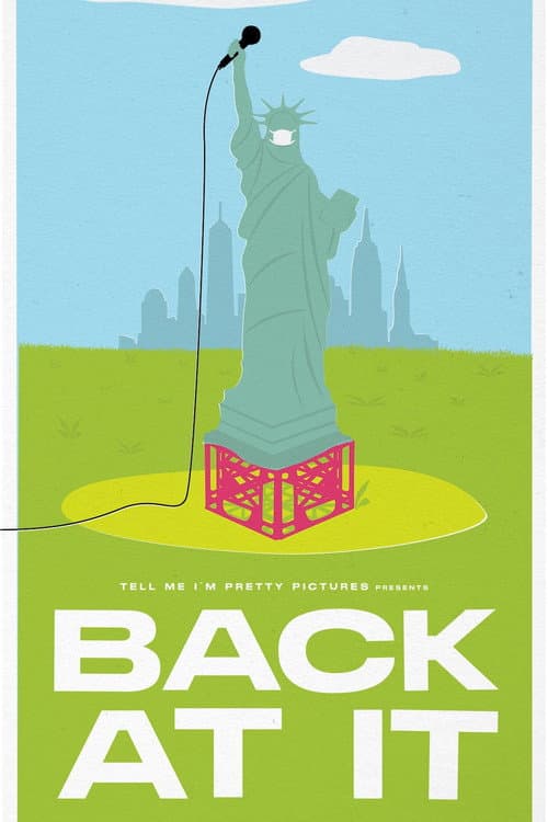 Back At It (2023) poster