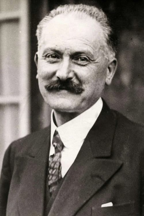 Albert Lebrun foto
