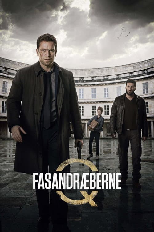 De fazantenmoordenaars (2014) poster
