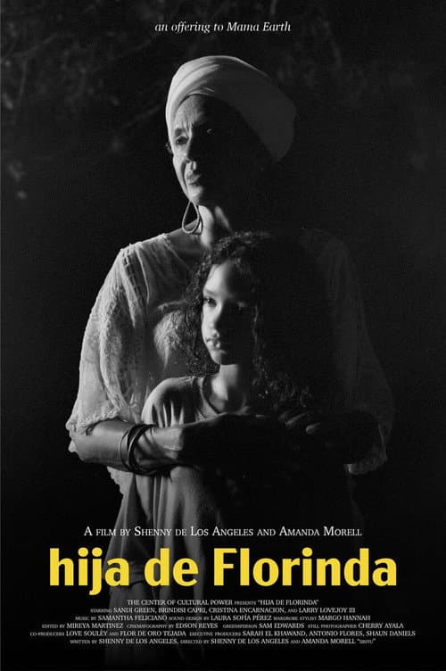 hija de Florinda (2025) poster