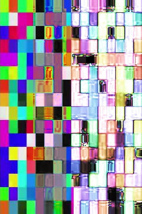 Color Glitch Oracle (2019) poster