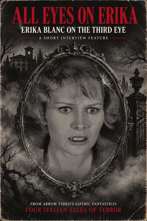All Eyes on Erika (2022) poster