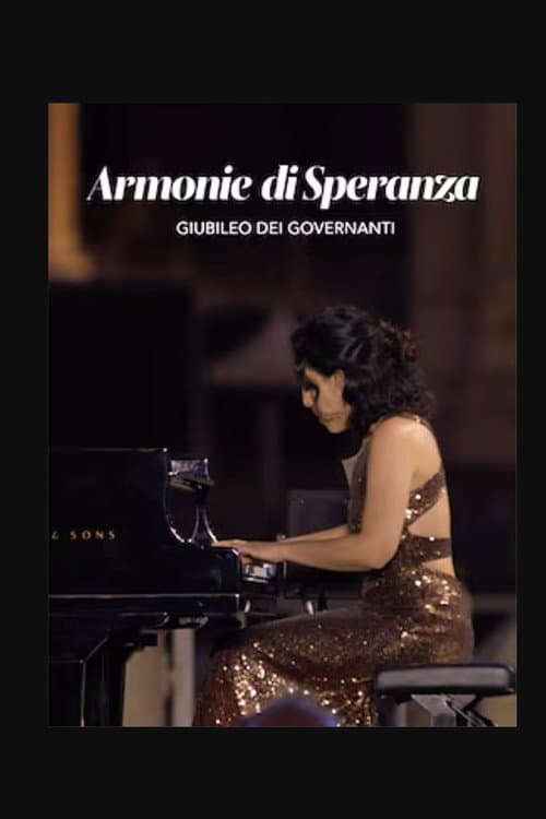 Armonie di Speranza (2025) poster