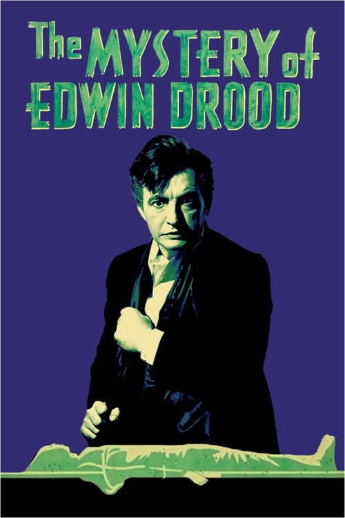 The Mystery of Edwin Drood (1935) poster