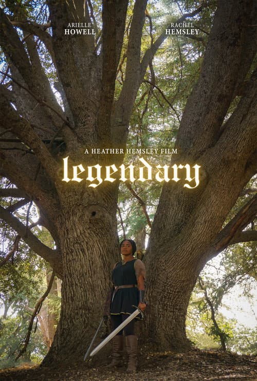 Legendary (2024) poster
