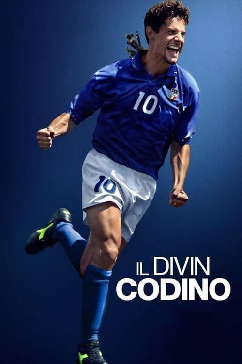 Il Divin Codino (2021) poster