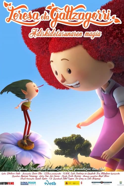 Teresa eta Galtzagorri (2017) poster