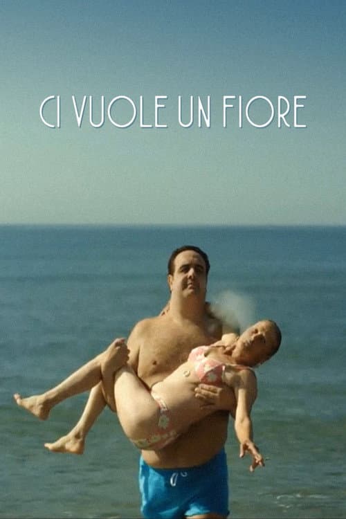 Ci vuole un fiore (2017) poster