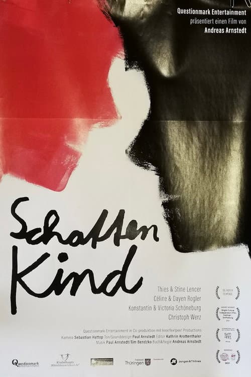 Schattenkind (2021) poster