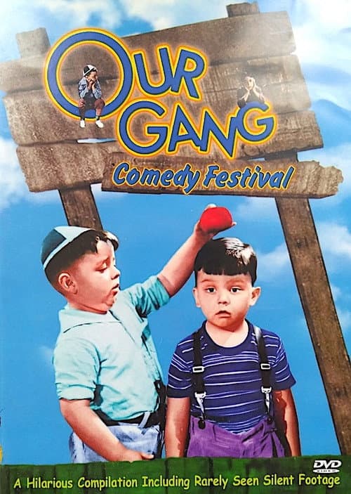 Our Gang - Comedy Festival (2001) poster