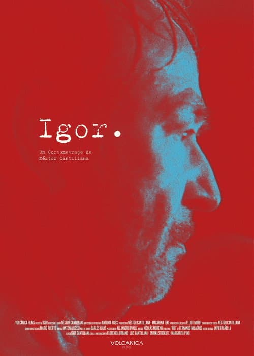 Igor (2021) poster