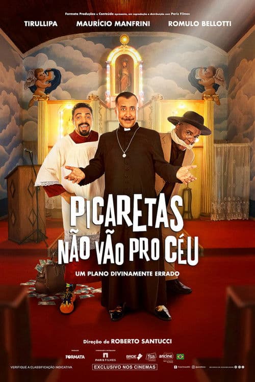 Picaretas Não Vão Pro Céu (2027) poster