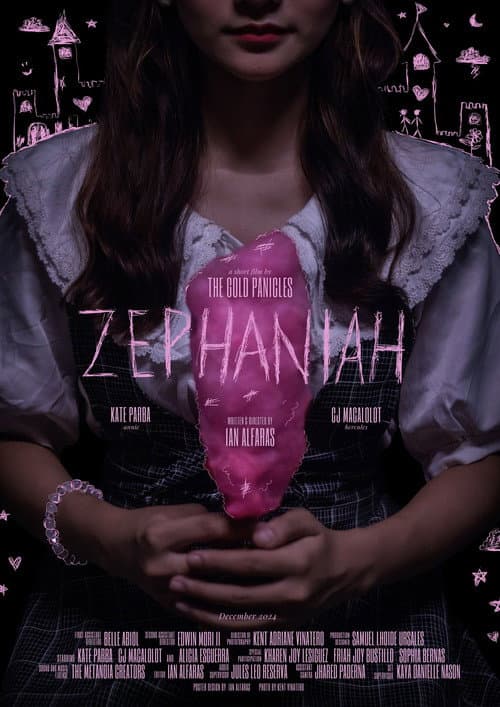 Zephaniah (2024) poster