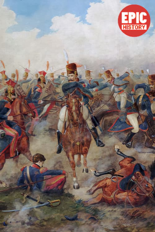Napoleonic Wars: Battle of Vitoria 1813 (2021) poster