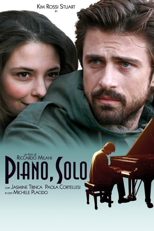 Piano, Solo (2007) poster