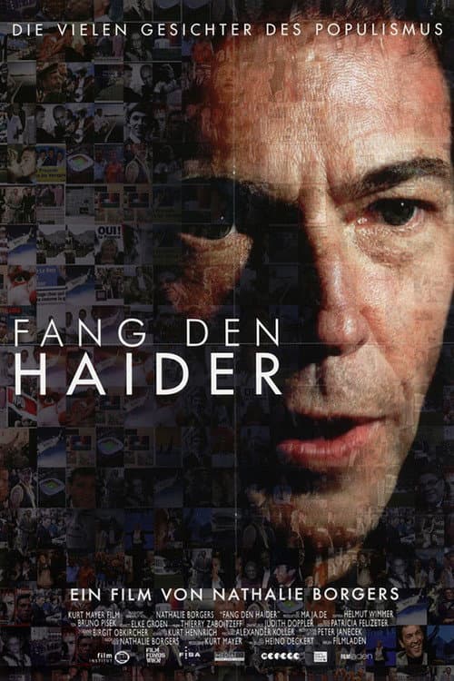Fang den Haider (2015) poster