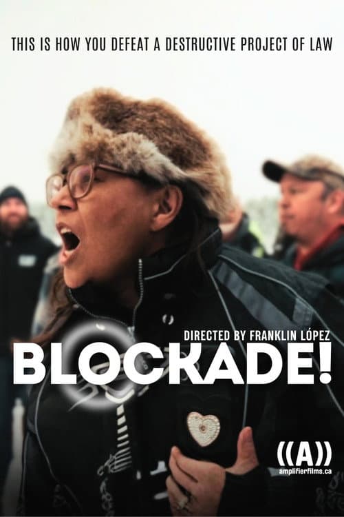 Blocage (2025) poster