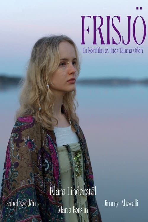 Frisjö (2024) poster