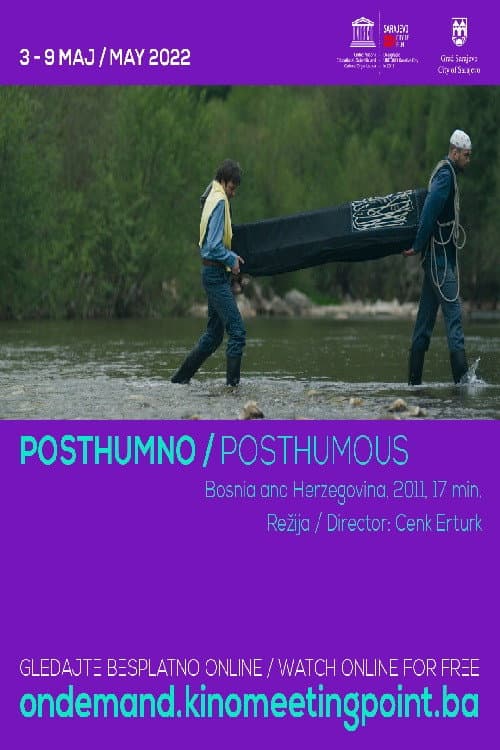 Posthumno (2011) poster