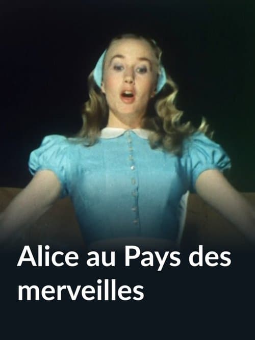 Les Cent Livres - Alice au pays des merveilles (1973) poster
