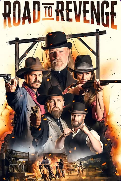 Royals' Revenge (2020) poster