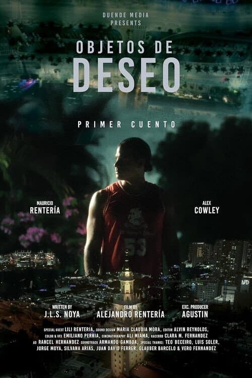 Objetos de deseo - Primer cuento (2024) poster