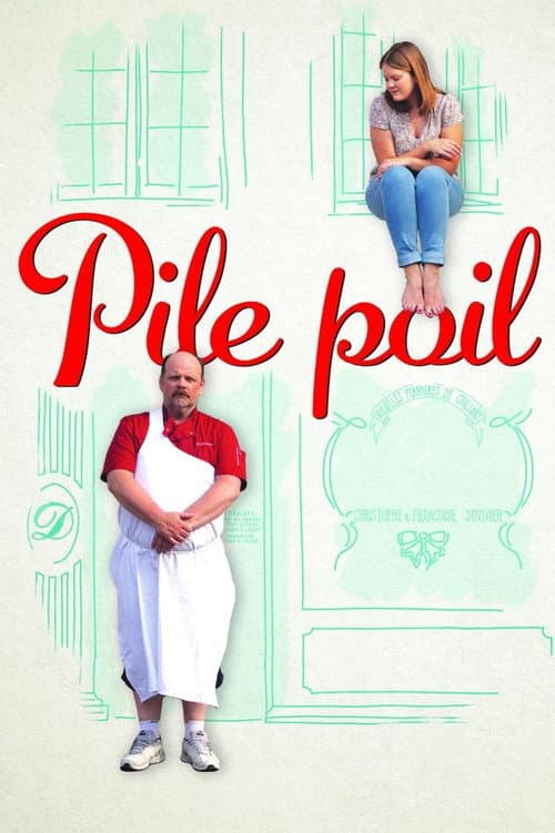 Pile poil (2019) poster