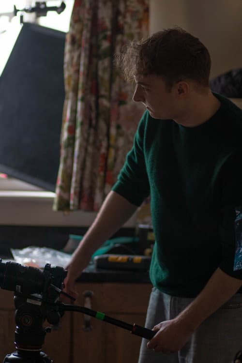 Finn Gilbert-Jones foto