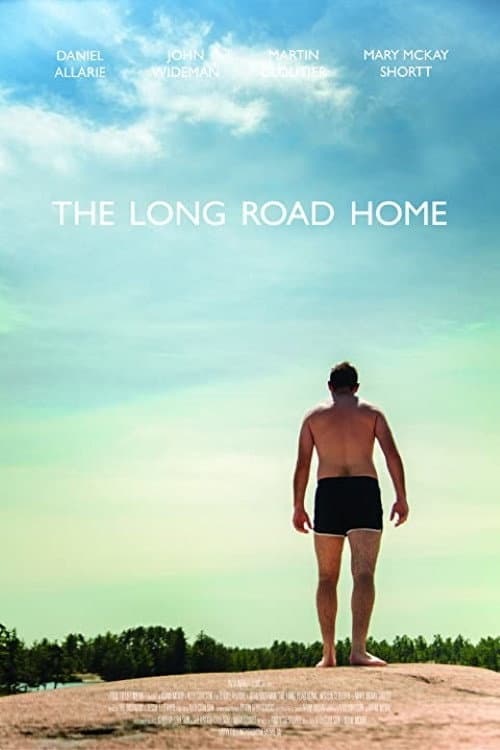 The Long Road Home (2012) poster