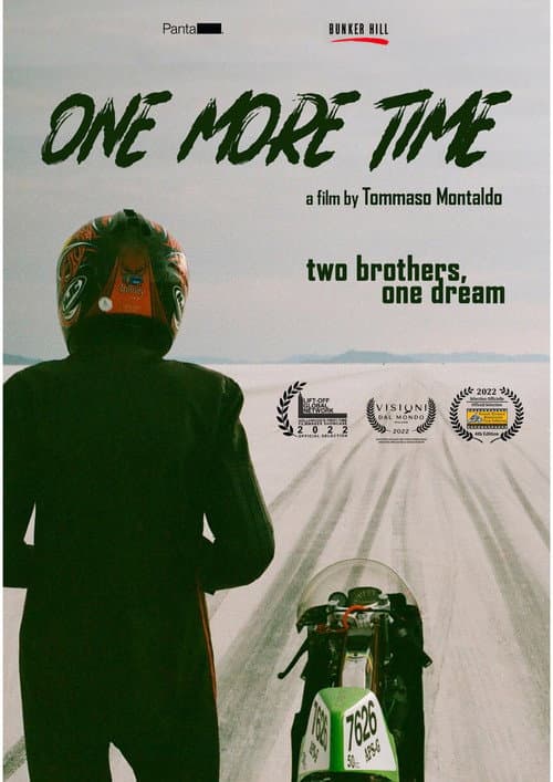 One More Time (2022) poster