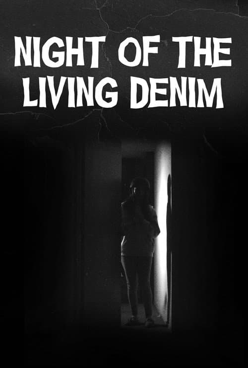 Night of the Living Denim (2022) poster