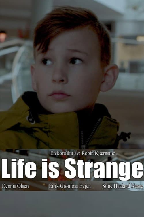 Life is Strange (2018) poster