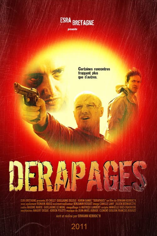 Dérapages (2011) poster