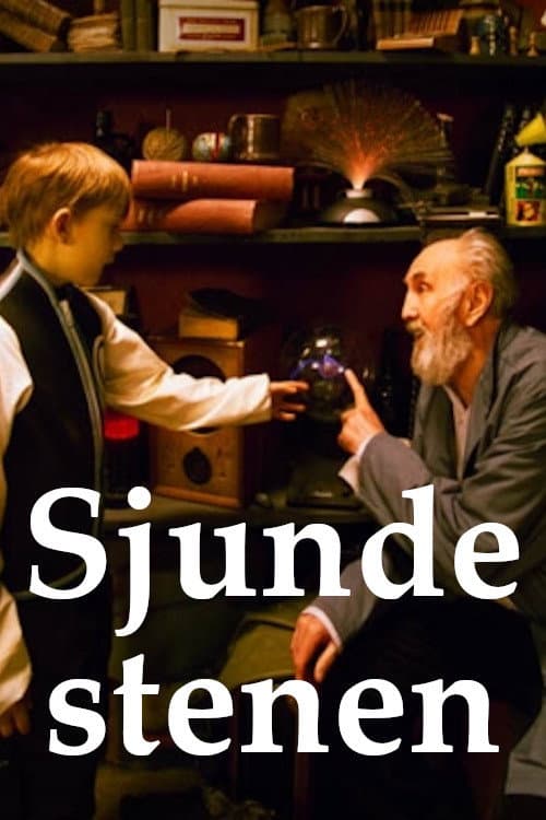 Sjunde stenen (2002) poster