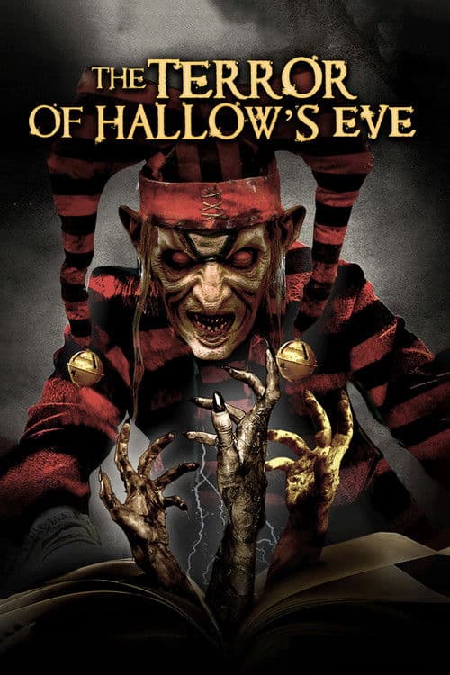 The Terror of Hallow's Eve (2017) poster