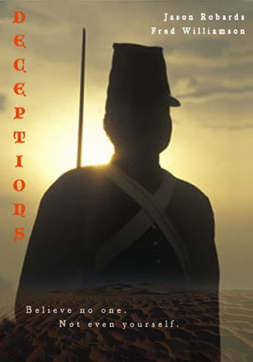 Deceptions (1992) poster
