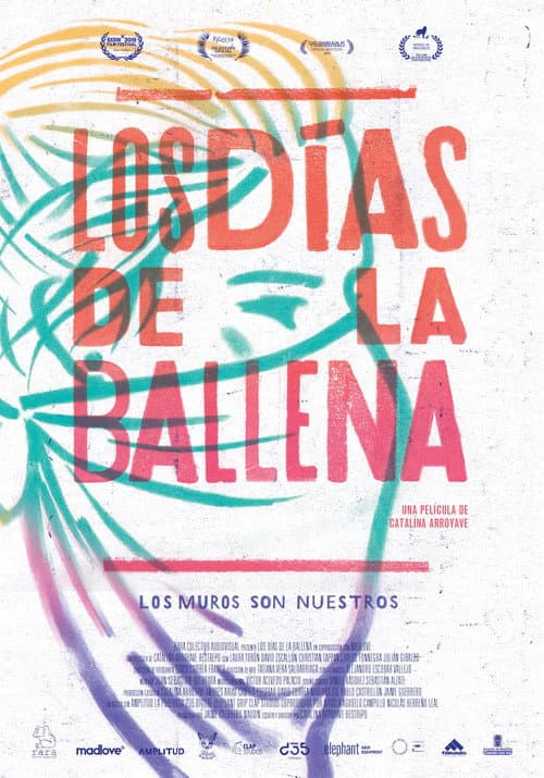 Los días de la ballena (2019) poster