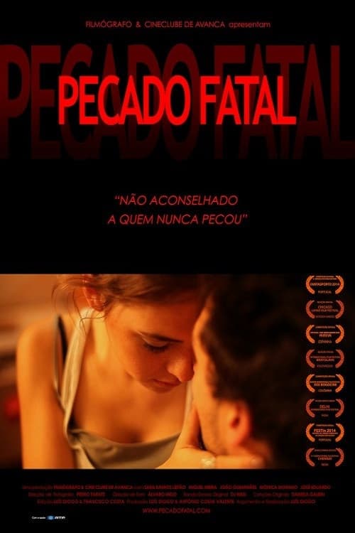 Pecado Fatal (2013) poster