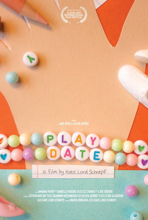 Play Date (2023) poster