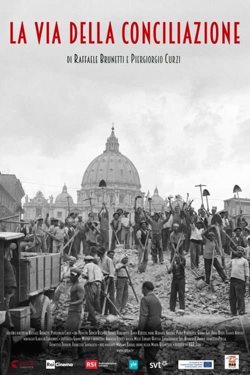 La via della Conciliazione (2017) poster