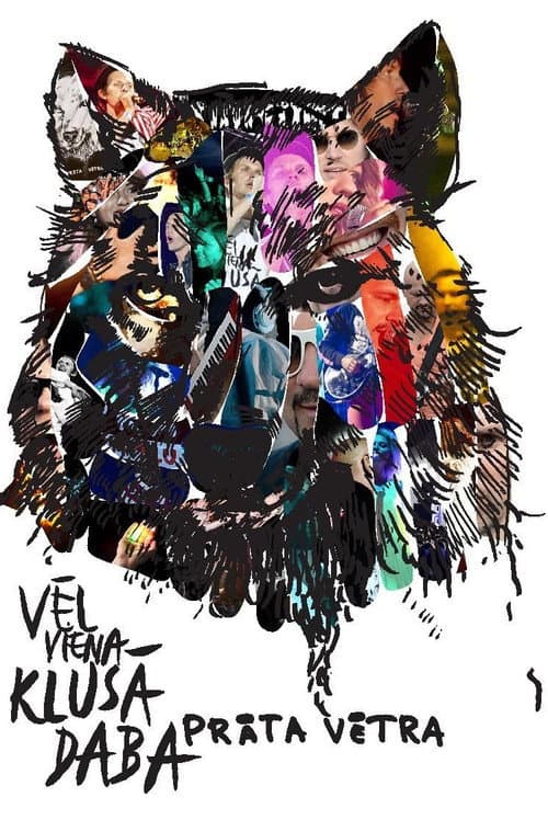 Prāta Vētra. Koncertfilma "Vēl viena klusā daba" (2013) poster