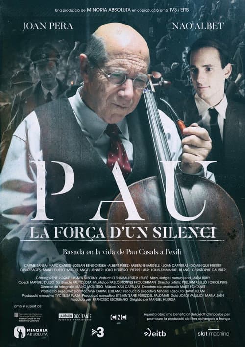 Pau: la força d’un silenci (2017) poster